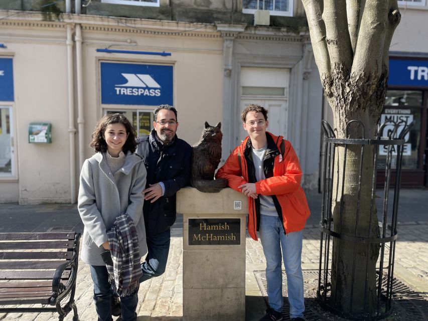 St Andrews: Town Highlights Private Guided Walking Tour - Booking Information