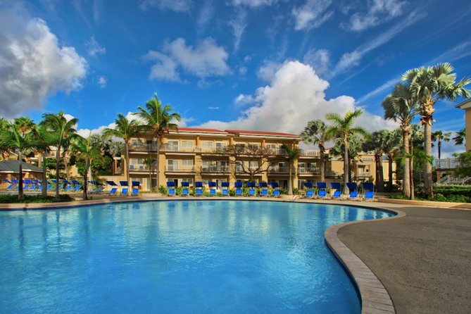 St Kitts Shore Excursion: Marriott Royal Beach Casino Luxury Beach Day Pass - Accessibility