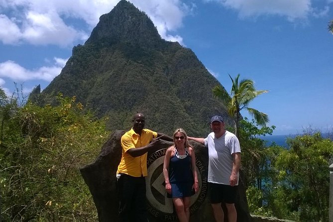 St Lucia Private Island Tour - Pickup and Drop-off