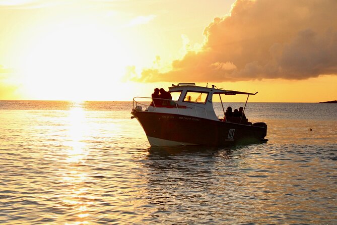 St Maarten Boat Tour With Lunch, Drinks, & Snorkeling Gear - Meeting and Pickup