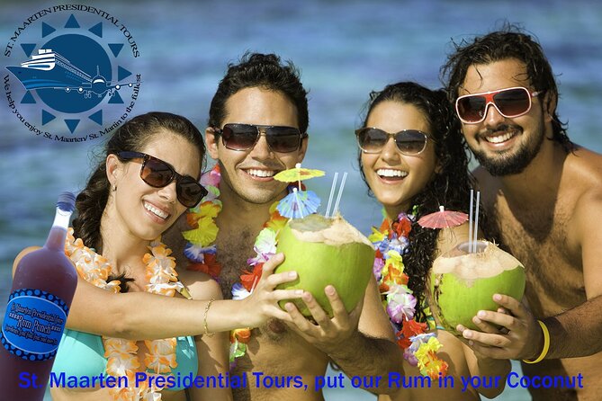 St. Maarten Maho Beach Tour - Tour Duration and Capacity