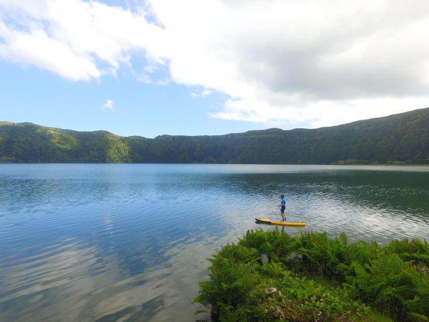 Stand Up Paddle Experience in Sete Cidades - Inclusions and Restrictions