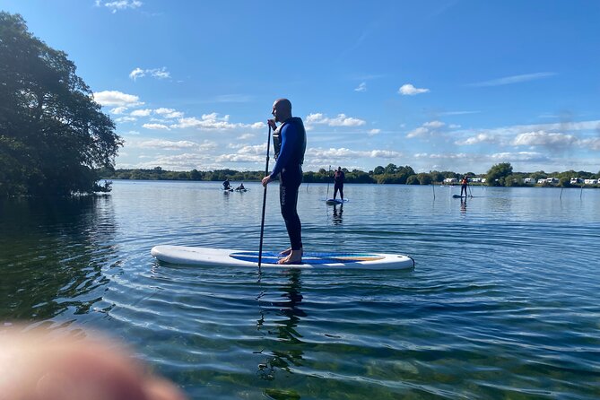 Stand Up Paddleboarding Taster Session - Meeting Point