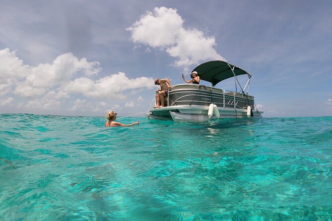 Stingray City, Star Fish Point and Snorkeling Private Boat Tour - Booking and Cancellation