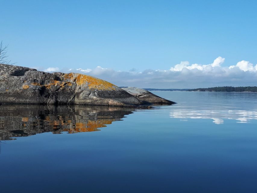 Stockholm Archipelago 1-Hour Tour by RIB Speed Boat - Boat Specifications and Safety