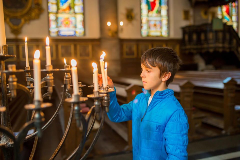 Stockholm Cathedral, Churches, Old Town Private Walking Tour - Extended Tour Option