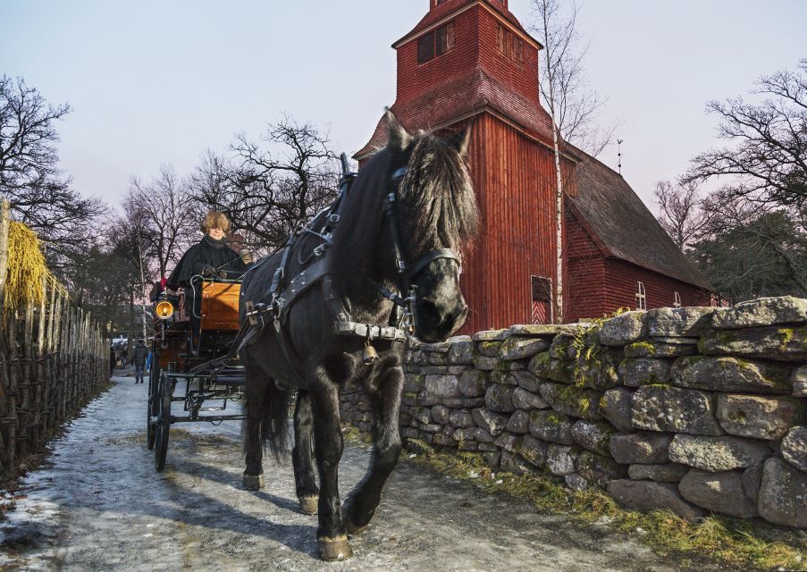 Stockholm: Skansen Open-Air Museum Admission Ticket - Activities and Attractions at Skansen