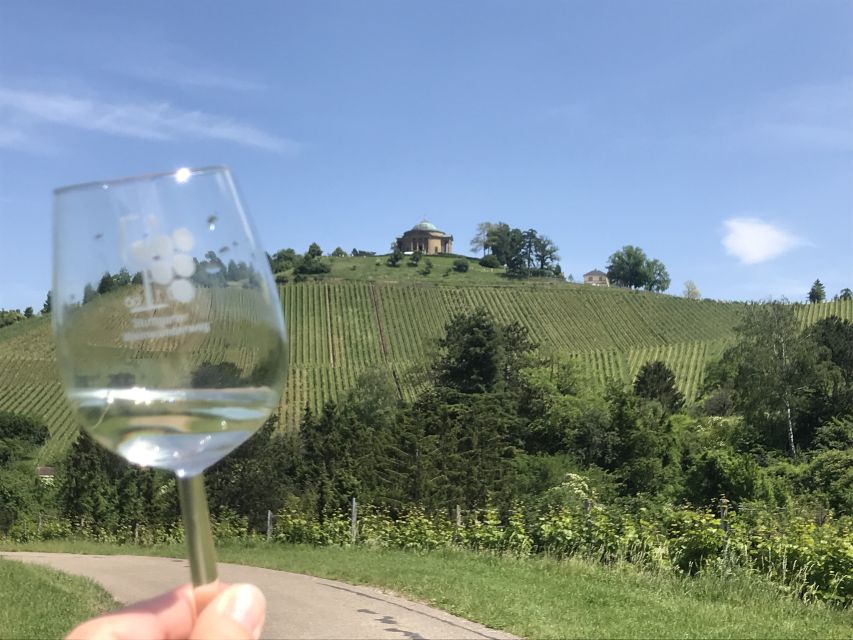 Stuttgart: 2-Hour Vineyard Hike With Tastings - Highlights of the Guided Tour