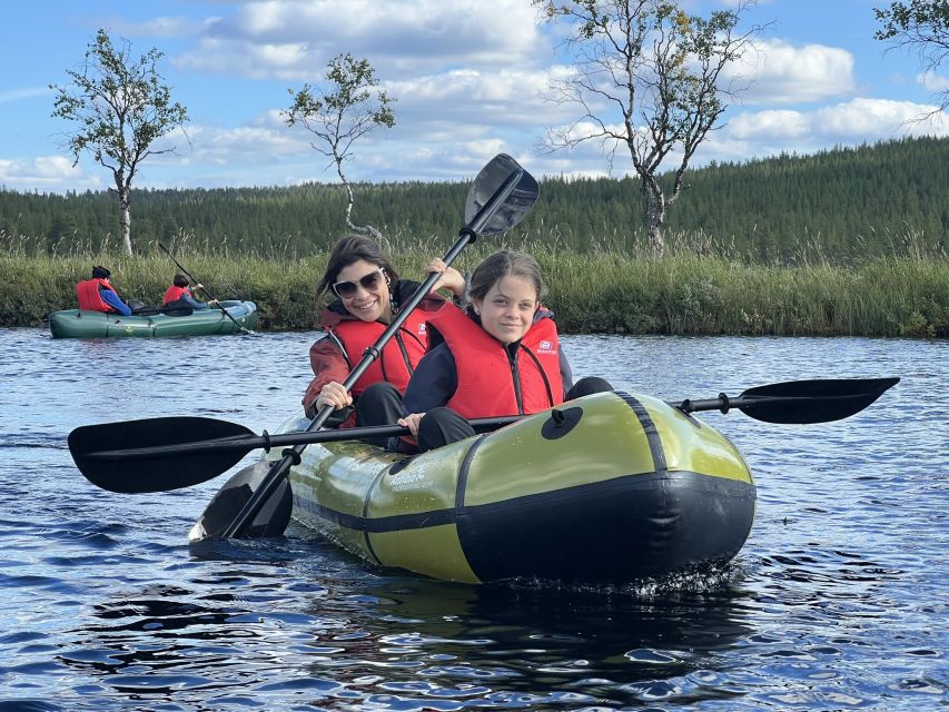 Summer Adventure Holiday in Northern Lapland - Immerse in Bushcraft and Survival