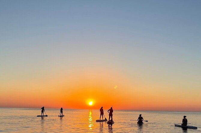 Sunrise SUP at Protaras, Green Bay - Facilities