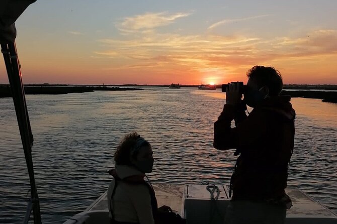 Sunset Boat Trip of Ria Formosa: an Eco-Friendly Tour Out From Faro - Stunning Landscapes and Sunset Views