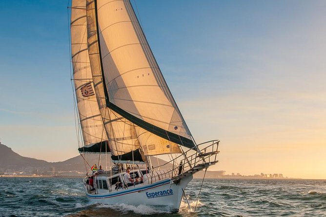 Sunset Champagne Cruise From Cape Town - Additional Information