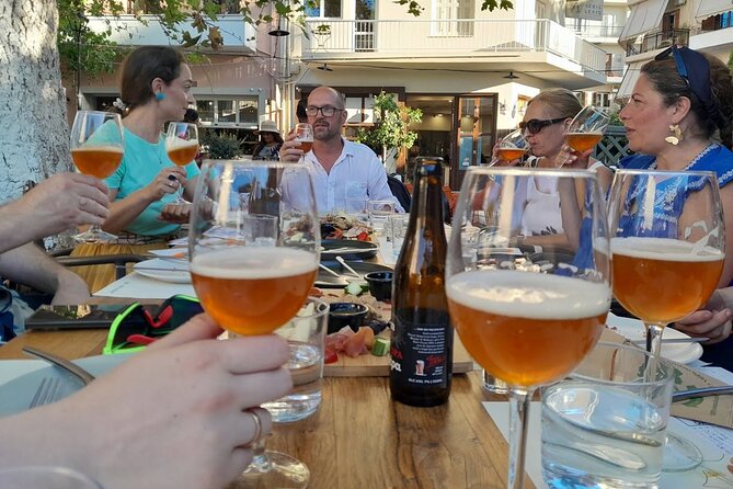 Sunset Craft Beer & Food Tour - Chania - Additional Important Information