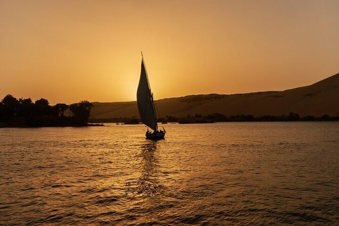 Sunset Felucca Ride With Banana Island - Cancellation Policy