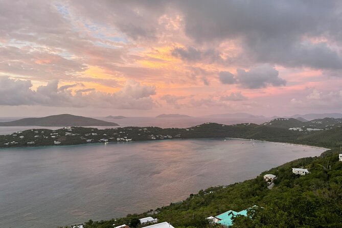 Sunset Island Tour - Private Jeep Tour Experience on St. Thomas - Tour Details