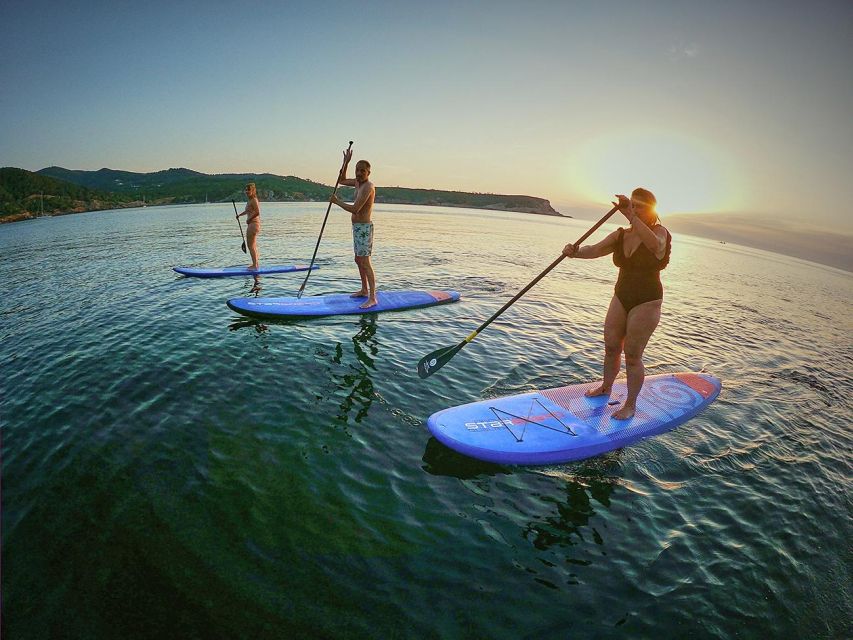 SUNSET PADDLE SURF TOUR IN THE BEST MAGIC PLACES - Highlights and Activities