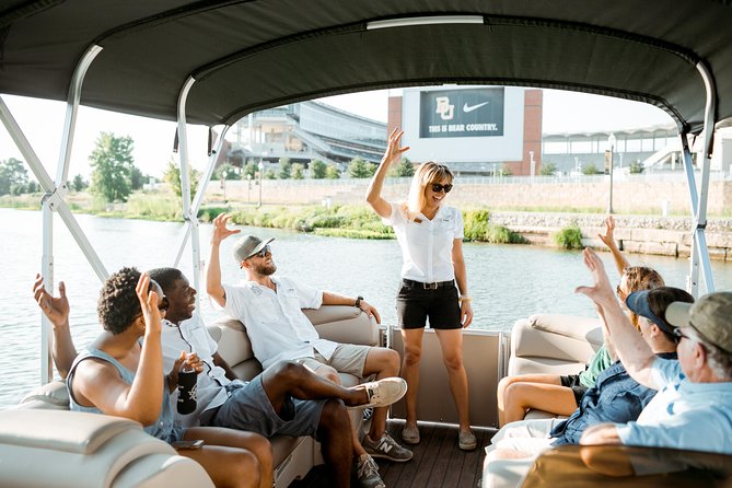 Sunset River Cruise: #1 in the US - Meeting and Pickup Information