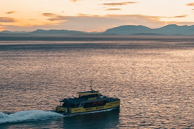 Sunset Whale Watching Adventure From Victoria - Cancellation Policy