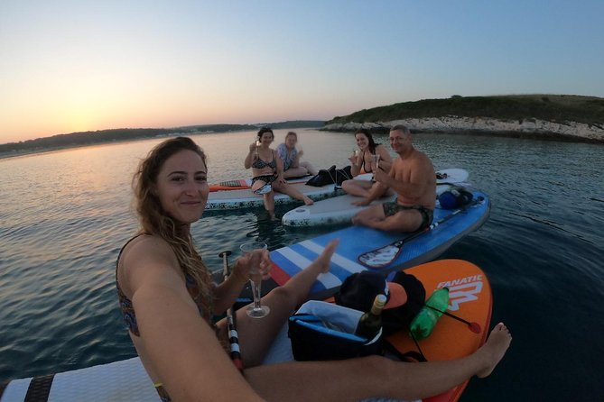 SUNSET WINE TOUR by KAYAK or SUP - Meeting Point