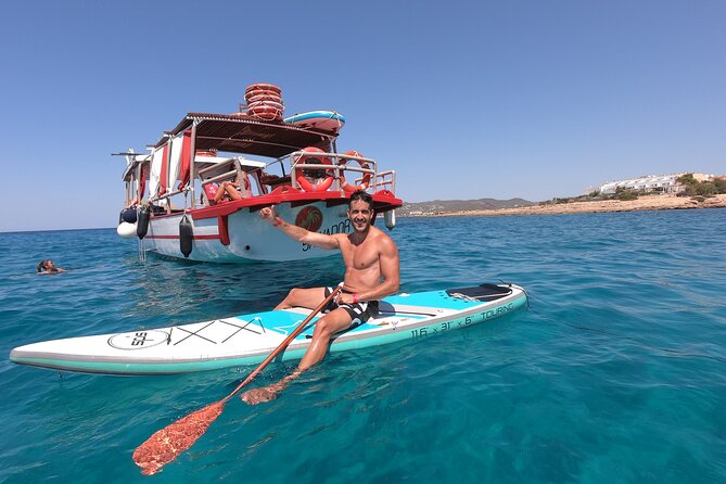 SUP Adventure Ibiza (Stand up Paddle , Snorkeling ,Kayaking) VIP - Water Activities and Experiences