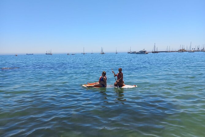 SUP Paddle Board Rentals - Accessibility and Capacity