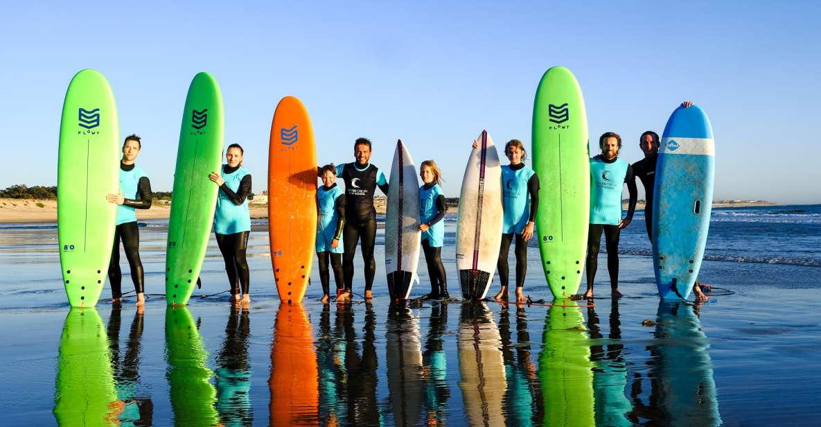 Surf Porto With Ocean Origin Surfschool - Instruction and Experience