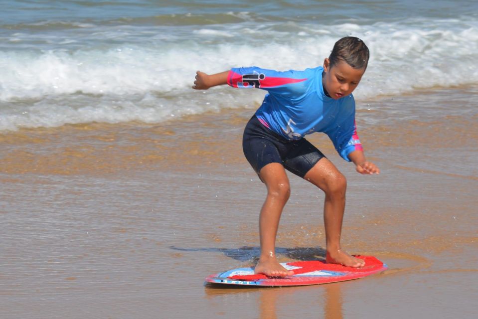 Surfing: Lessons & Guiding - Learning Styles and Options