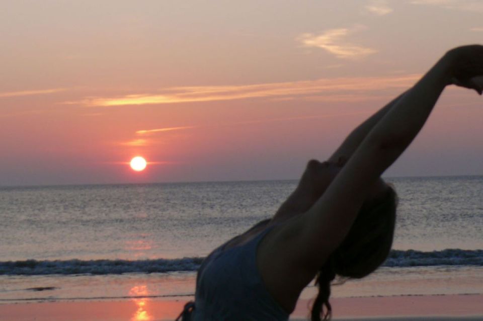 Sylt: Slow Intensive Vinyasa Yoga Class - Class Size and Languages