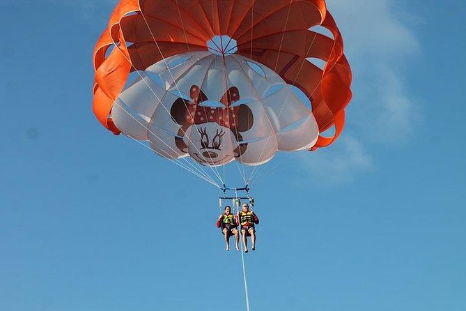 Tandem Parasailing and Jet Ski in Puerto Del Carmen - Safety and Restrictions