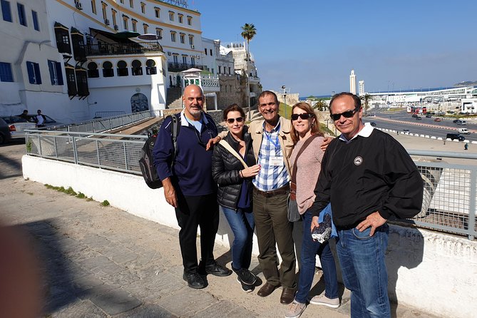 Tangier Excursion: Day Trip With Private Tour Guide - Tour Duration