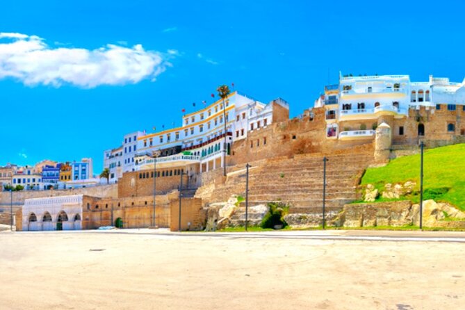 Tangier Old Town Private Walking Tour - Meeting and Pickup