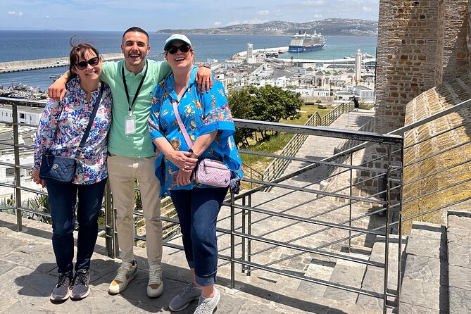 Tangier Private Walking Tour Including Lunch - Exploring Tangiers Hidden Gems