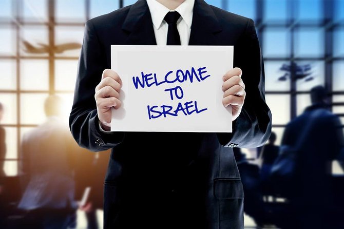 Tel Aviv Airport (TLV) to Jerusalem Hotels - Private Transfer - Customer Feedback and Ratings