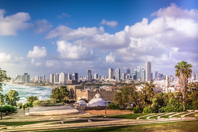 Tel Aviv & Old City of Jaffa - Tiny Group From Tel Aviv - Inclusions and Cancellation Policy