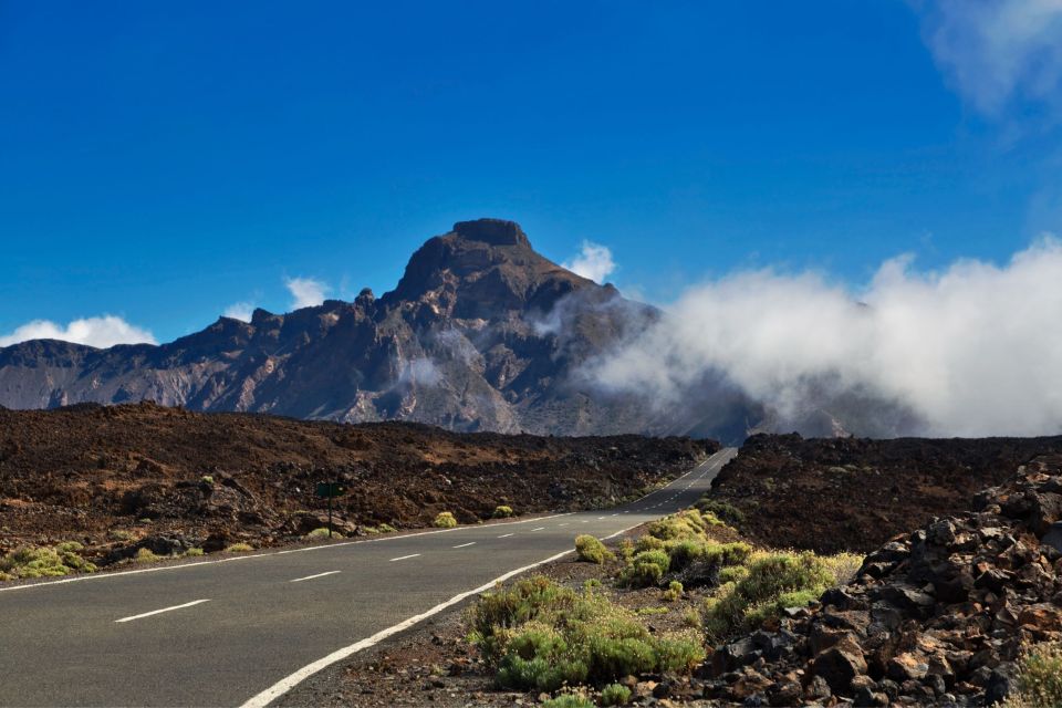 Tenerife: Mount Teide Quad Tour in Tenerife National Park - Experience Highlights