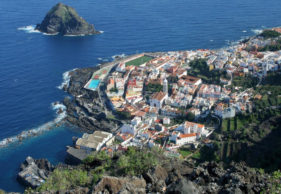 Tenerife: Private Day Tour of the Island With Hotel Pickup - Language and Group Size