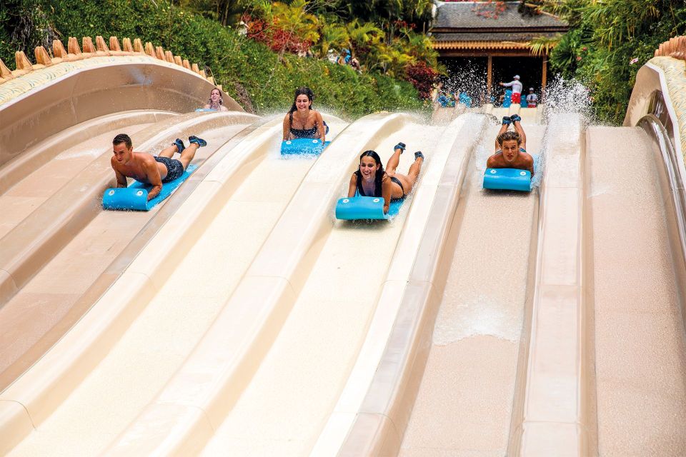 Tenerife: Siam Park All-Inclusive Entry Ticket - Family-Friendly Experiences