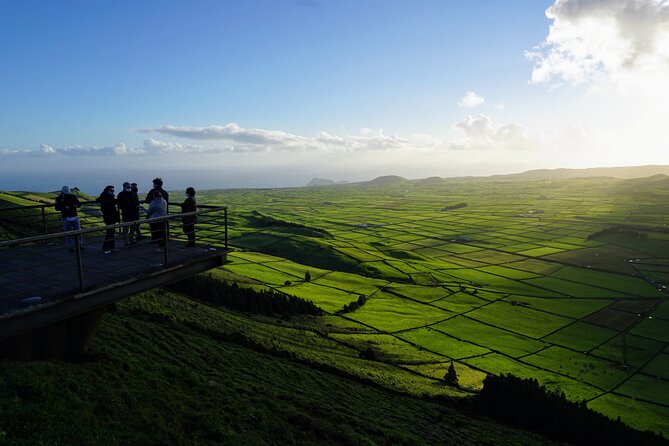 Terceira Island: the Best Viewpoints Tour - Scenic Views and Destinations