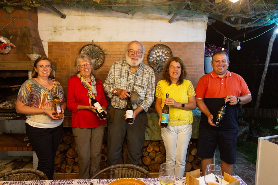 Terceira: Volcanic Wine Tasting Tour With Tapas - Azorean Grape Varieties