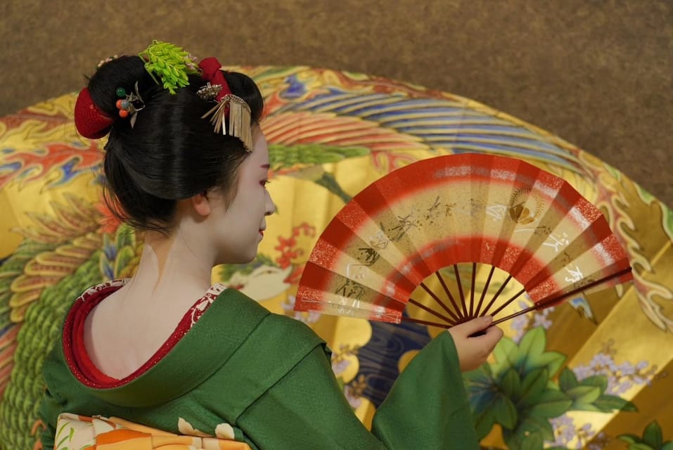 The Art of Geisha Review: A Cultural Experience - Inclusions