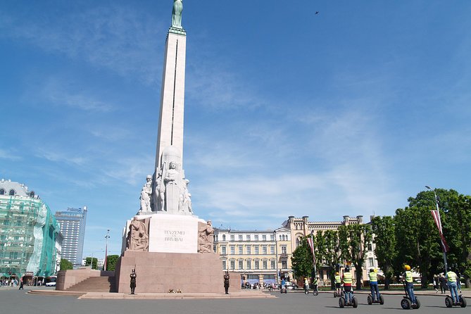 The Best of Riga Segway Tour - Reviews