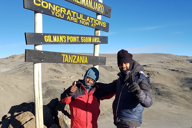 The Best & Unique Kilimanjaro Hiking Tour 7 Days Machame Route - Transportation and Accommodation Details