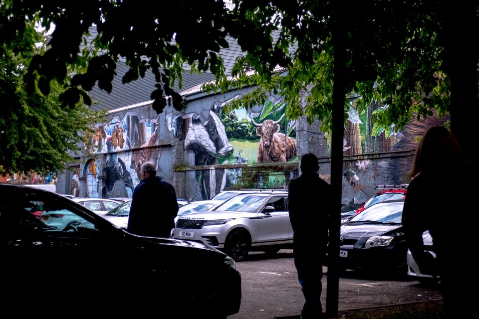 The Dark Side of Glasgow - Glasgow Greens Haunting Past