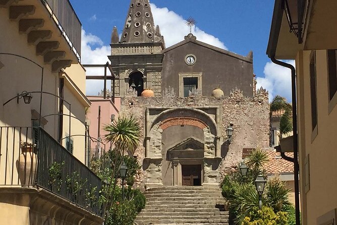 The Godfather Movie Locations Private Tour in Sicily - Exploring Godfather Locations