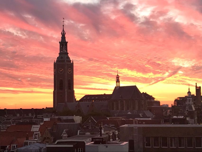 The Hague: Guided Tour of the Hague Tower - Climbing Experience