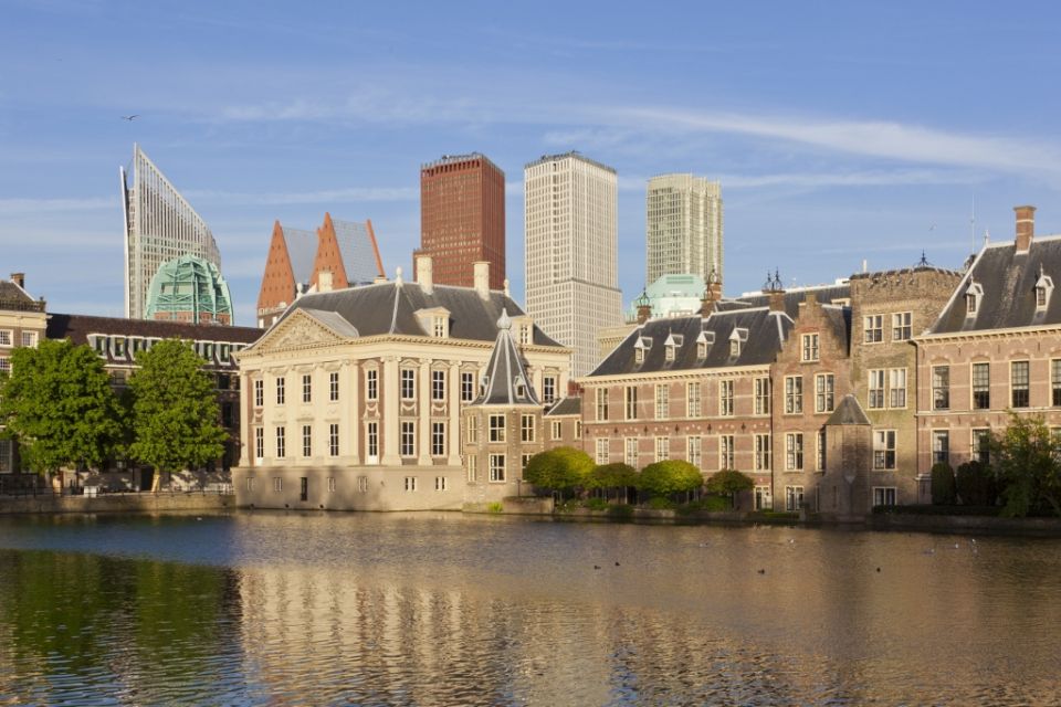 The Hague Walking Tour - Experience Highlights