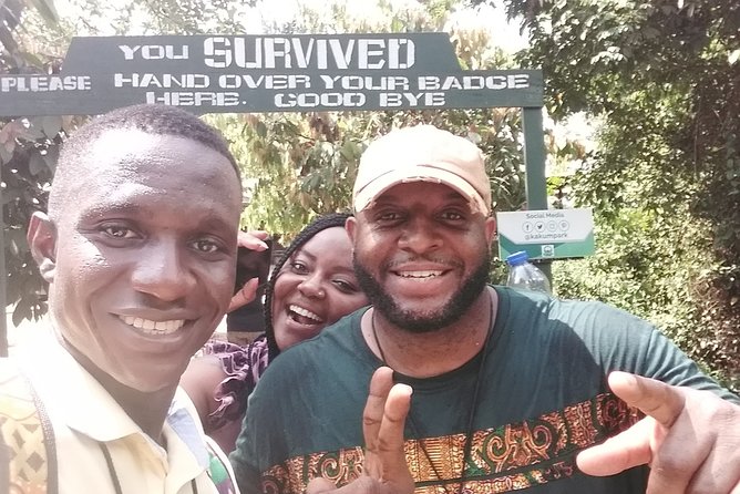 The Homecoming Experience To Cape-coast And Elmina. - Visiting Kakum National Park