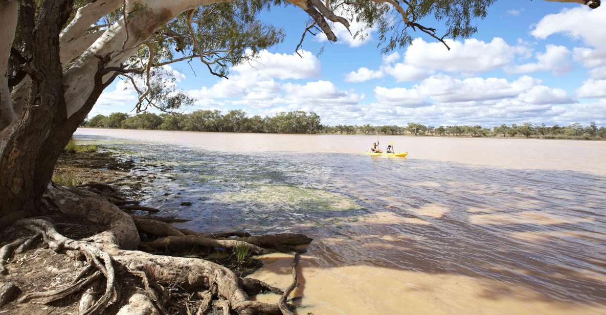 The Lake 4WD Station Tour - Tour Experience