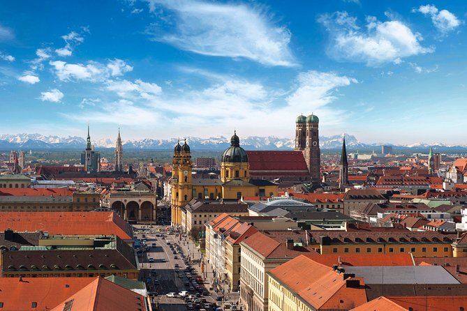 The Munich Old Town Tour - Accessibility Information