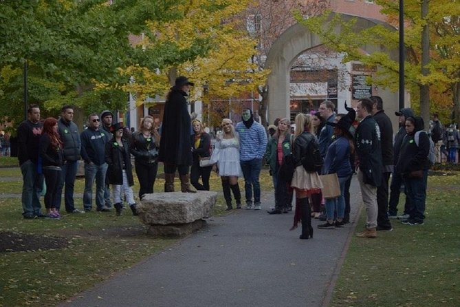 The Salem Night Ghost Tour - Tour Logistics and Information